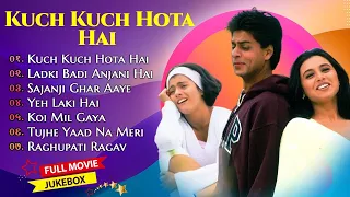 Kuch Kuch Hota Hai Movie All SongsShahrukh Khan  Kajol  Rani MukherjeeMUSICAL WORLD