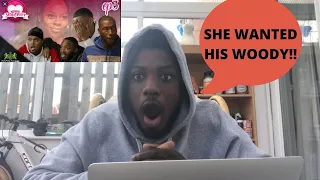 SHE COULD TAKE HIS WOOD?!😳CHUNKZ SINGS,FILLY CLARTS | Does The Shoe Fit? Season 4 EP 3 REACTION!!