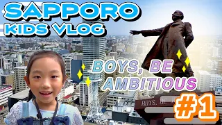 Ultimate Sapporo City Guide *English Sub｜Travel Guide Enjoy Japan