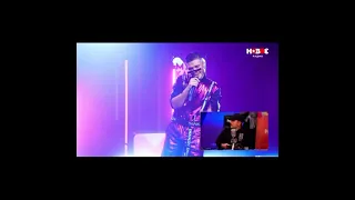 Богдан Шувалов - Девочка моя (LIVE) на Новом Радио