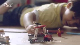 The new Shell V-Power LEGO Collection is in the Philippines