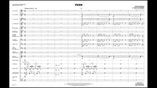 Tusk by Lindsay Buckingham/arr. Matt Conaway