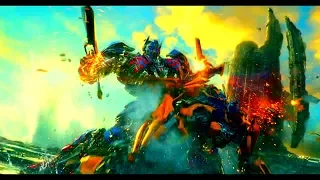 Transformers: The Last Knight - RESCORE - Nemesis's Retribution