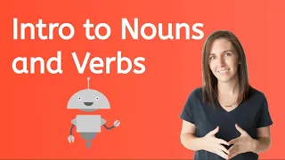 Nouns and Verbs for Kids