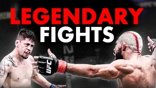 10 Fights So Incredible We Didn’t Care Nobody Won