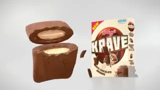 Kellogg's krave commercial compilation