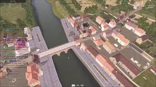 This freaking Bridge: Arma 3 Friday Night Fights World War 2 PvP