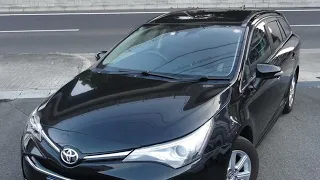 Универсал Toyota Avensis, обзор, отзывы покупателей, цены при покупке на заказ из Японии