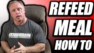 Refeed Meal | What - When - How - Who