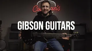 GIBSON ES-335 Dot -  Coleman's Music