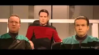 Scottish Star Trek So Funny