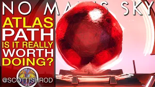 Atlas Path Is It Worth Doing? - Star Seed Heart Of The Sun No Man's Sky Update 2024 NMS Scottish Rod