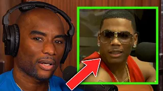 CHARLAMAGNE CLAIMS NELLY THREATENED HIM DURING INTERVIEW