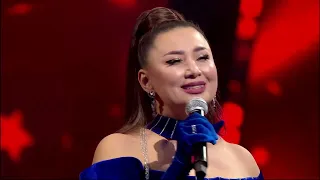 Валерий Солонарь и Мадина Садуакасова - Махаббат жалыны ( Voice of Turan 2023 )