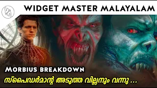 Morbius trailer breakdown in malayalam