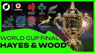 KEITH WOOD & FIONA HAYES: New Zealand vs South Africa preview