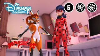 Miraculous | Une illusion | Disney Channel BE