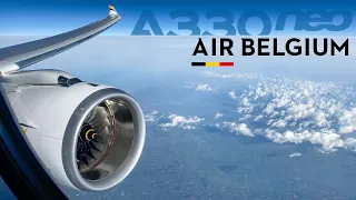 Air Belgium Airbus A330neo ✈️ FULL FLIGHT REPORT 🇫🇷 Fort-de-France - Brussels 🇧🇪 BUSINESS CLASS