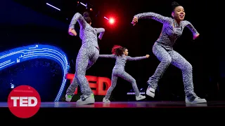 Let It Happen: A vibrant dance performance of funk classics | TED Countdown