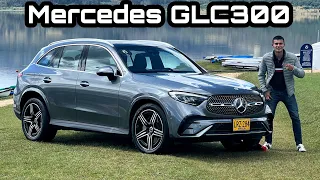 ¡Así es la nueva MERCEDES-BENZ GLC300 2023! | Primer Contacto 🔥🏁