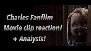 Charles Fanfilm New Clip Reaction!