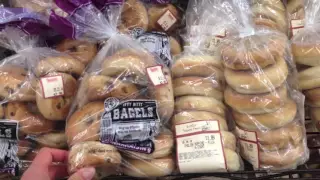 Хлеб в Америке и цены на него....