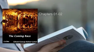 Coming Race 💙 By Edward Bulwer-Lytton FULL Audiobook