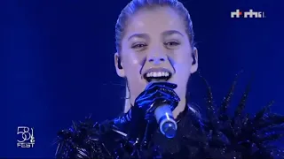 Arilena Ara - Shaj | Albania Eurovision 2020 (LIVE) - Festivali i Këngës 58 Winner