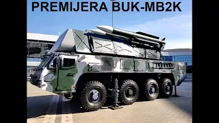 MODERNIZACIJA PVO SISTEMA BUK;MODERNIZATION OF THE BUK AIRCRAFT SYSTEM;