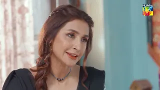 Mere Ban Jao - EPISODE 12 - [ 𝐁𝐄𝐒𝐓 𝐒𝐂𝐄𝐍𝐄 02 ] - #kinzahashmi  #azfarrehman - HUM TV