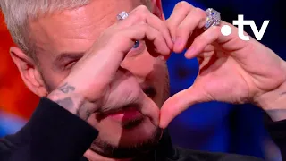 DALS, Robin des Bois...Matt Pokora touché par des messages inattendus