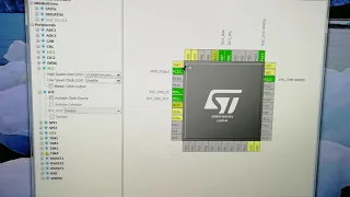STM32 PC13 GPIO Output. No problem! Решение проблемы с выходом на PC13