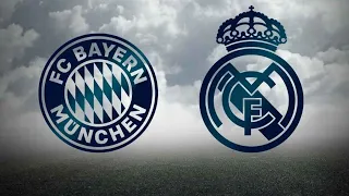 Real Madrid Vs Bayer Munich  UEFA Champions League FC 23