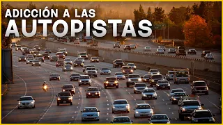 ¿Por qué ESTADOS UNIDOS Tiene Tantísimas AUTOPISTAS? || Urbanópolis