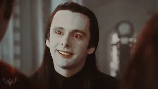 when you're evil ▪ Aro Volturi