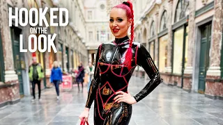 I'm Judged For Spending $100K On Latex | HOOKED ON THE LOOK