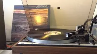 Santana - She's Not There / Moonflower (vinyl)