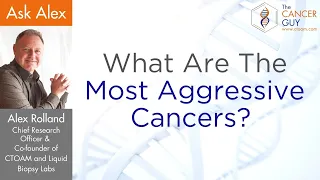 What Are The Most Aggressive Cancers?