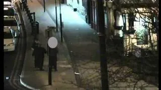 Boxer jailed after killing man with one punch - CCTV