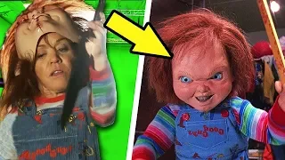 This Is What Horror Movie Actors Look Like in Real Life!