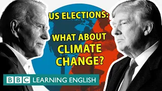 US Elections : What about climate change?