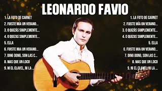 Leonardo Favio ~ 10 Grandes Exitos, Mejores Éxitos, Mejores Canciones