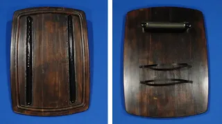 How To Make A Homemade Shield