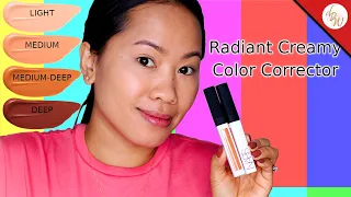 NARS RADIANT CREAMY COLOR CORRECTOR | REVIEW