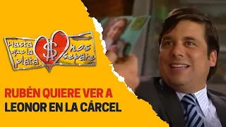 Rubén y Rafael tienen un fuerte cara a cara | Hasta que la plata nos separe 2006