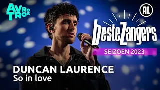 Duncan Laurence - So in love | Beste Zangers 2023