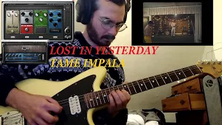 Tame Impala - Lost In Yesterday (Replication on Ableton)