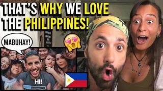 Is the PHILIPPINES the MOST LOVABLE Country in the WORLD?!