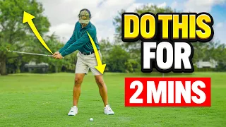 The Secret To Leading With Your Hips in the Golf Swing