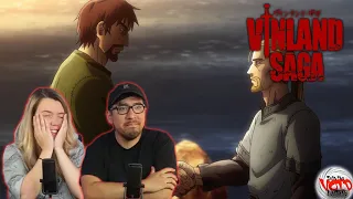 Vinland Saga S2E23 - Two Paths -  Reaction and Discussion